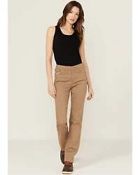 Ariat Women's Rebar PR Made Tough Straight Pants
