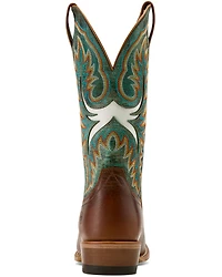 Ariat Men's Futurity Royal Western Boots - Square Toe