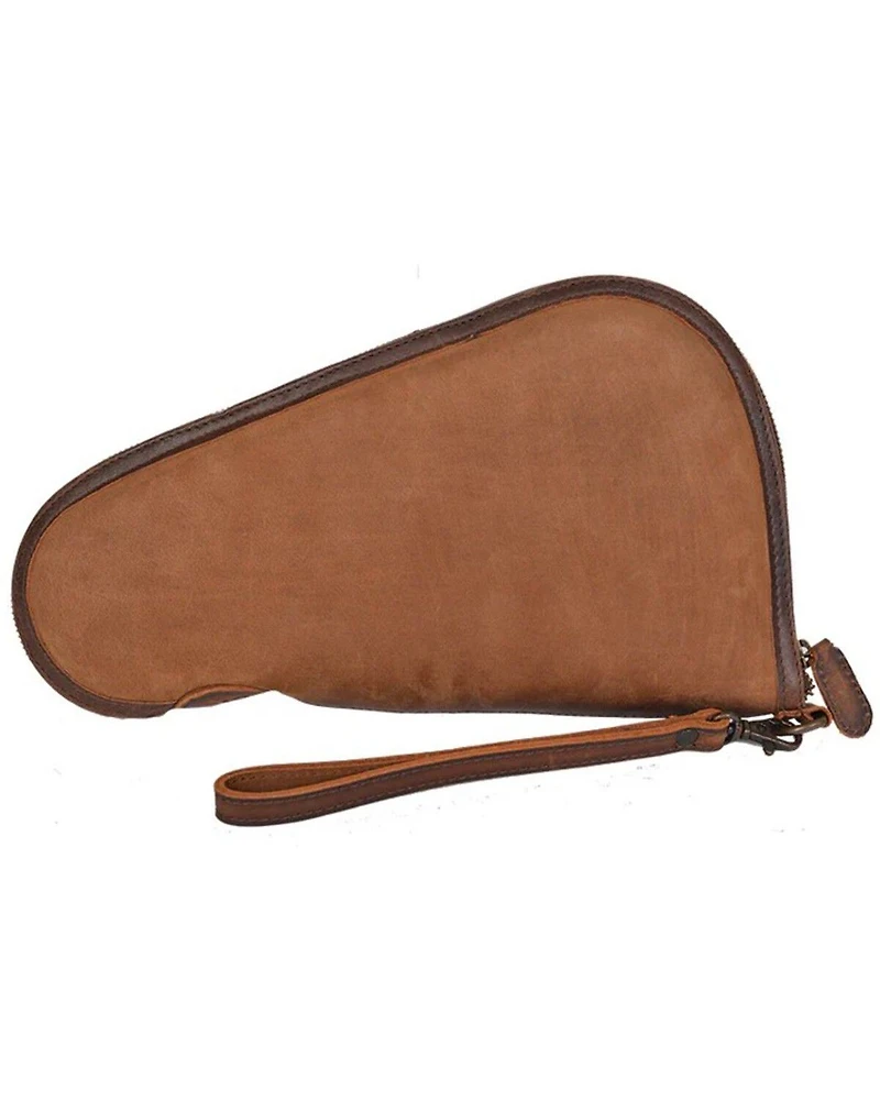 STS Ranchwear By Carroll Women's Cowhide Pistol Case