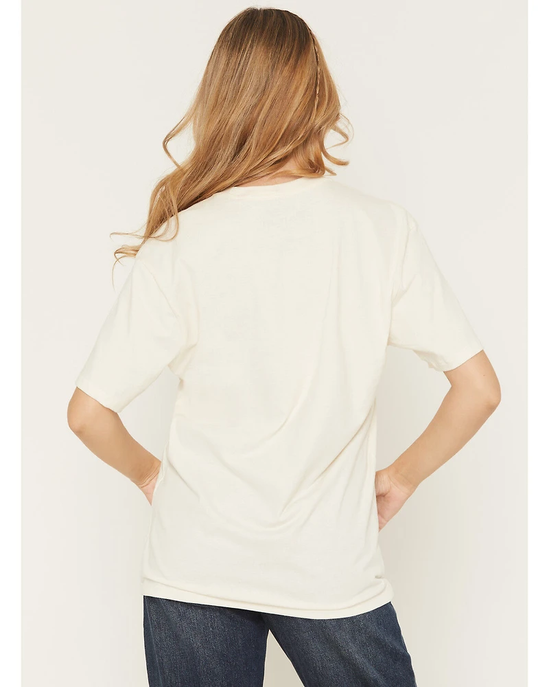 Ariat Women's Retro Bronco Boyfriend Fit Short Sleeve Graphic Tee