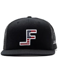 Lane Frost Patriot American Flag Ball Cap