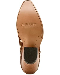 Ariat Women's Dixon Western Booties - Snip Toe