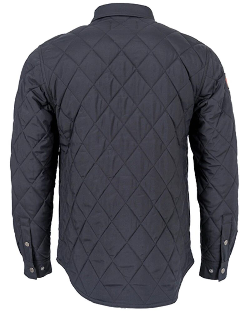 Mountain Khakis Men's Belton Quilted Shirt Jacket
