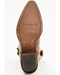 Shyanne Women's Tabita Western Fashion Booties - Snip Toe