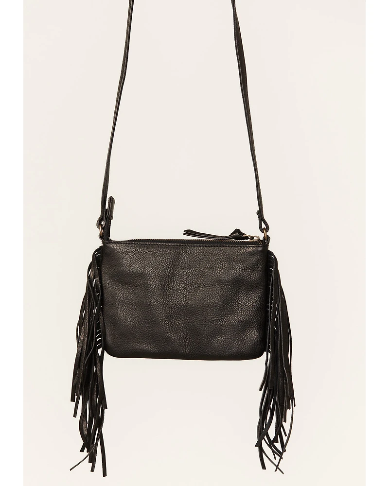 Shyanne Women's Hair-On Crossbody Bag