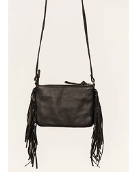 Shyanne Women's Hair-On Crossbody Bag