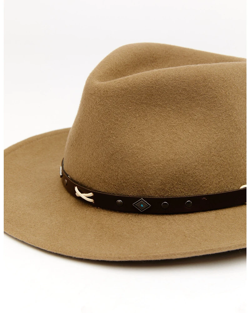 Cody James Men's Trec Wool Western Hat