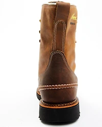 Thorogood Men's 8" Waterproof 1957 Series USA Work Boots - Steel Toe