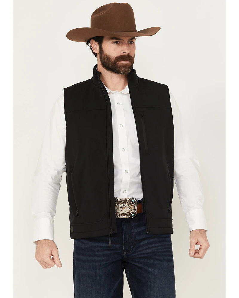 Cody James Men's Estacado Concealed Carry Softshell Vest