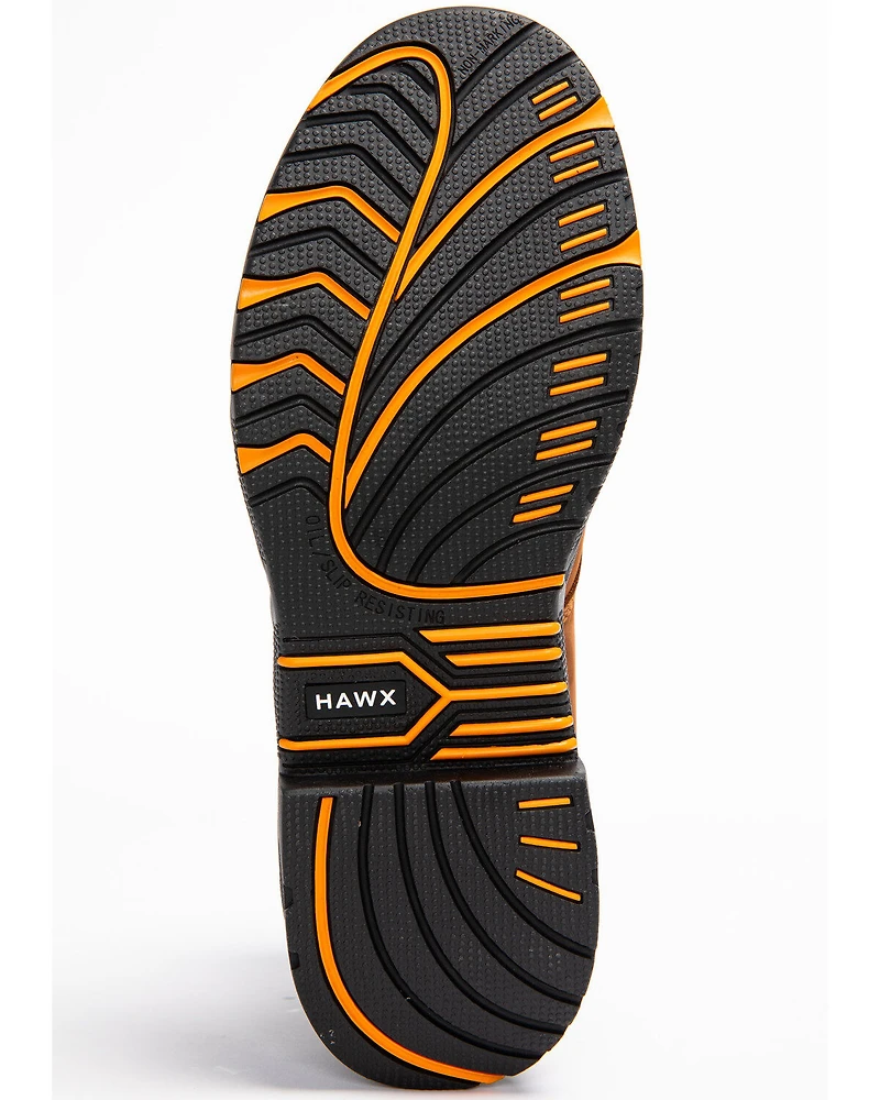 Hawx Men's 6" Enforcer Work Boots - Composite Toe