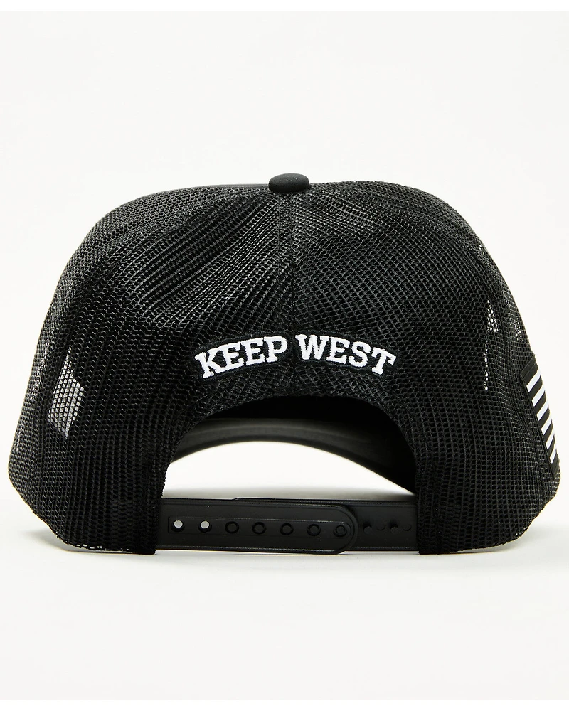Boot Barn Logo Ball Cap
