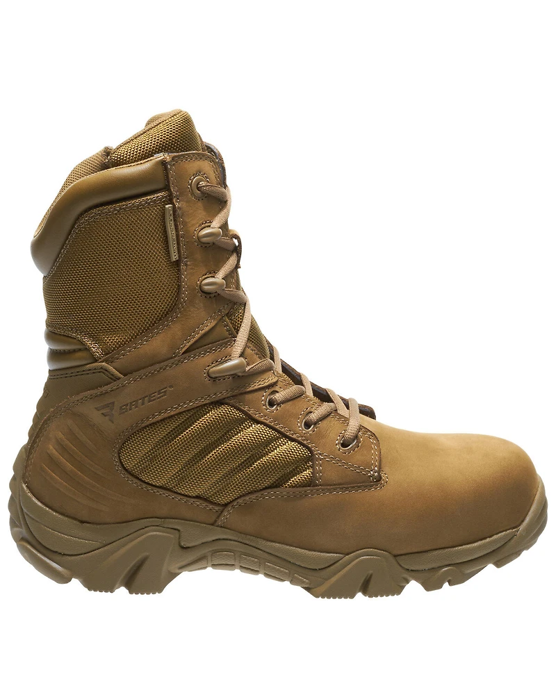 Bates Men's GX-8 Waterproof Work Boots - Composite Toe