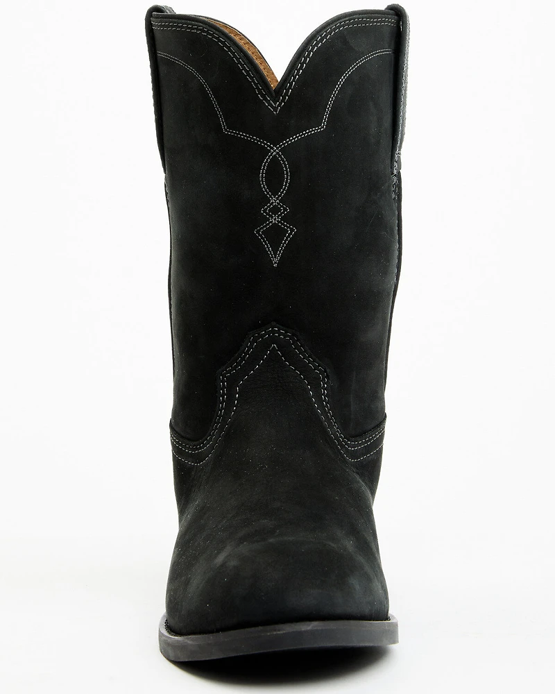 Cody James Cush Core® Men's Highland Roper Western Boots - Round Toe