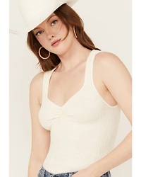 Free People Women's Love Letter Sweetheart Tank