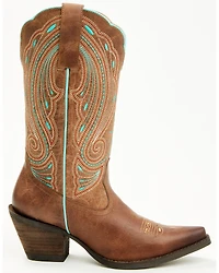 Shyanne Women's Telma Performance Western Boots - Snip Toe