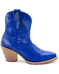 Ferrini Women's Pixie Western Boots - Round Toe