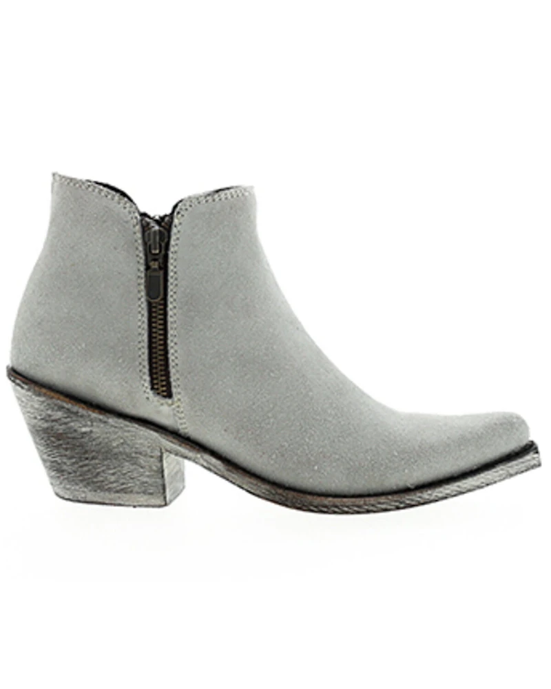 Liberty Black Women's Every Ice Botties - Snip Toe