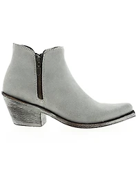 Liberty Black Women's Every Ice Botties - Snip Toe