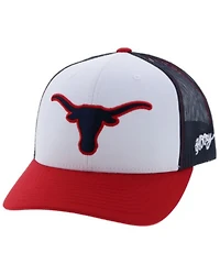 Hooey Men's UT Longhorn Logo Mesh Cap