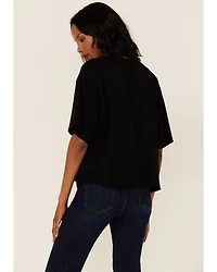 Country Deep Women's Rocking Graphic Tee