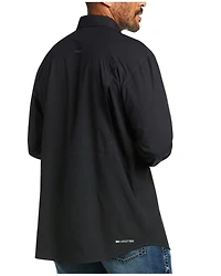 Ariat Men's VentTEK Outbound Long Sleeve Button-Down Shirt - Tall
