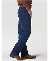 Wrangler 31MWZ Cowboy Cut Relaxed Fit Prewashed Jeans