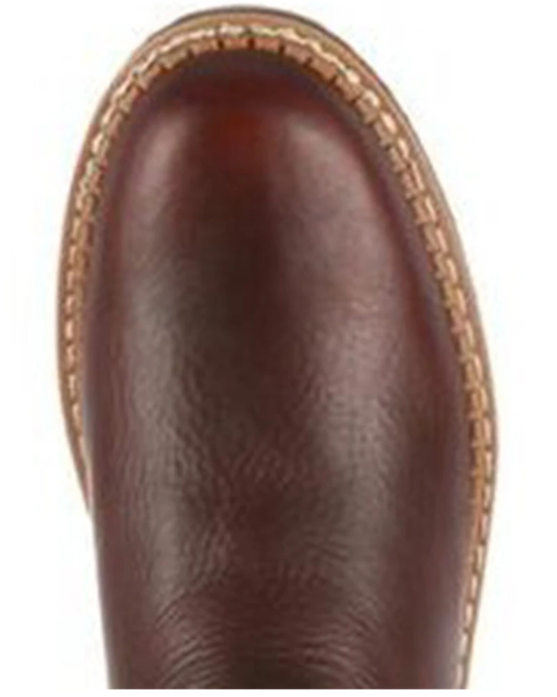 Georgia Men's Waterproof Romeo Casual Work Boots