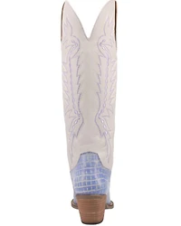 Dingo Women's High Lonesome Tall Western Boots - Round Toe