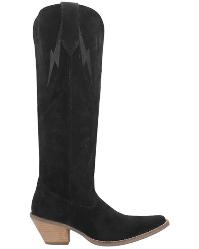 Dingo Women's Thunder Road Western Performance Boots - Snip Toe