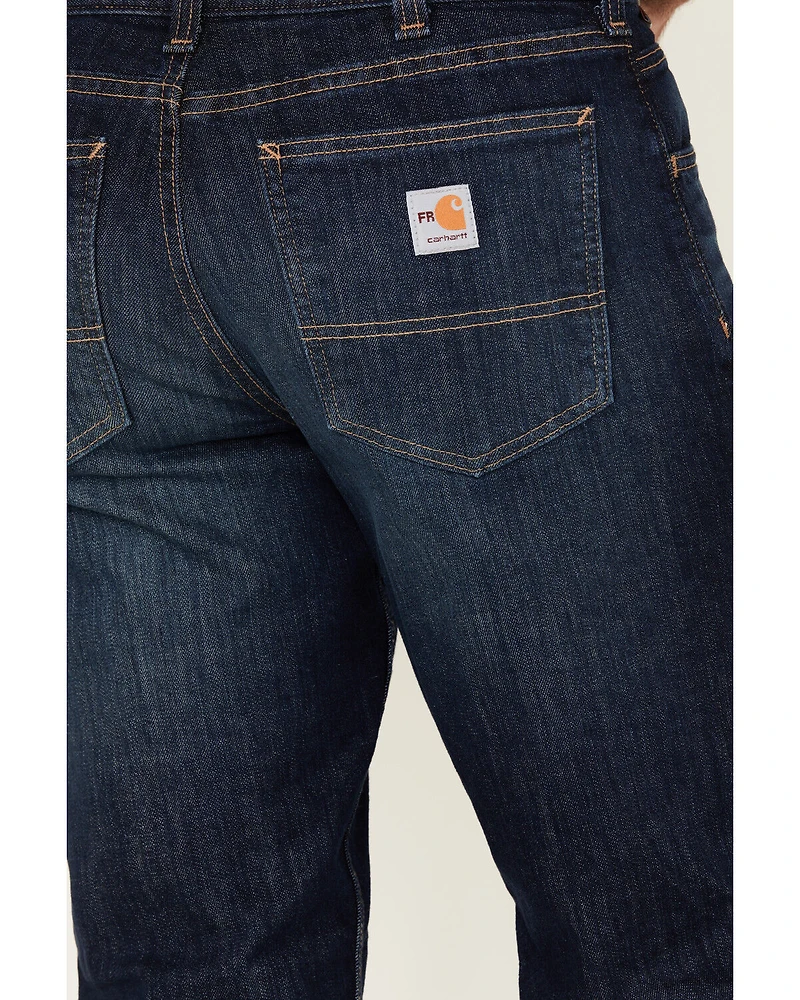 Carhartt Men's FR Rugged Flex® Relaxed Fit Denim Jeans