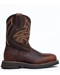 Cody James Men's ASE7 Disruptor Western Work Boots - Nano Composite Toe