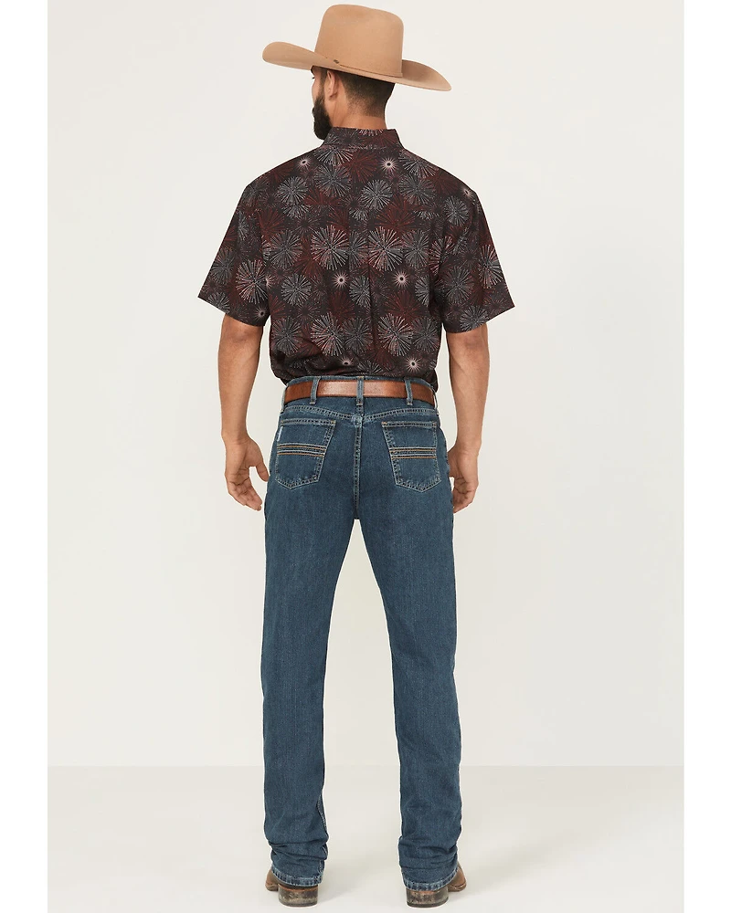 Cinch Silver Label Straight Leg Jeans