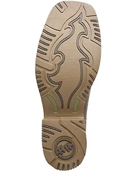 Double H Men's 11" Wide Square Composite Western Work Boots