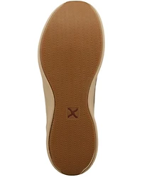 Twisted X Men's Feather X™ Moc Work Shoes - Nano Composite Toe