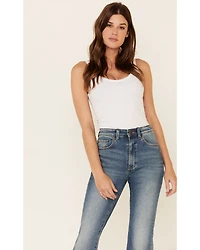 Lee Women's Wisteria Flare Leg Jeans