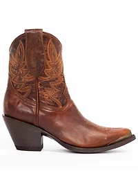 Idyllwind Women's Wheels Western Booties - Round Toe