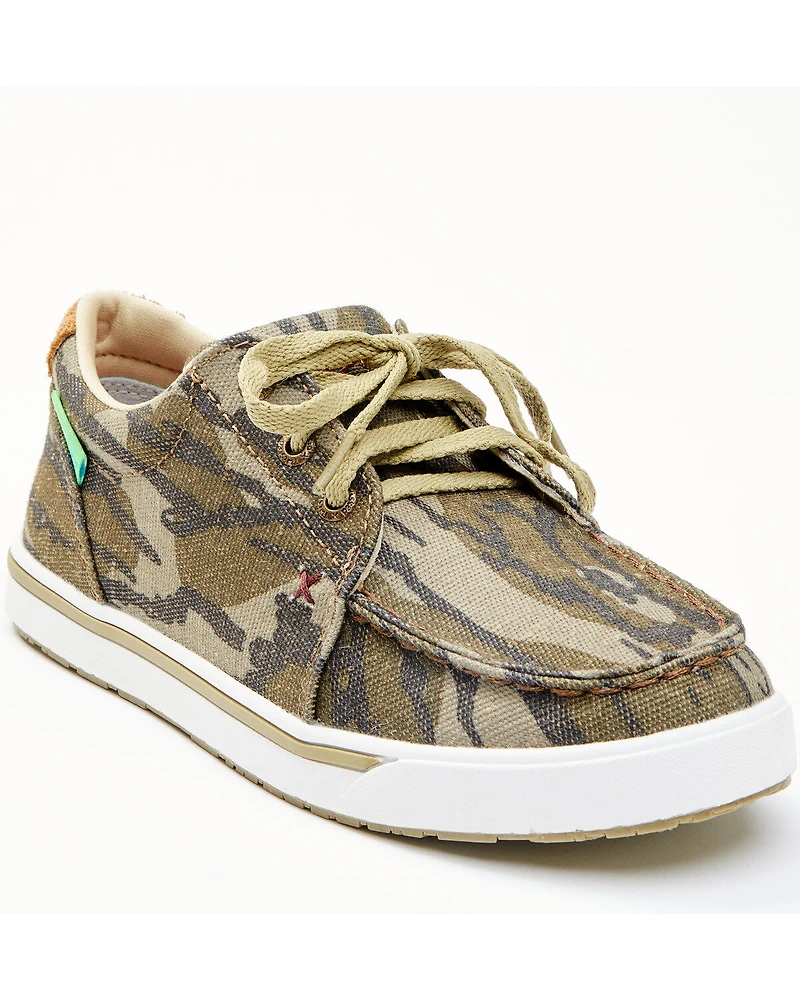Twisted X Boys' Camo Kicks