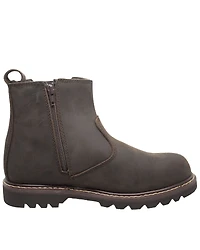 Ad Tec Men's Australian Ankle Work Boots - Soft Toe