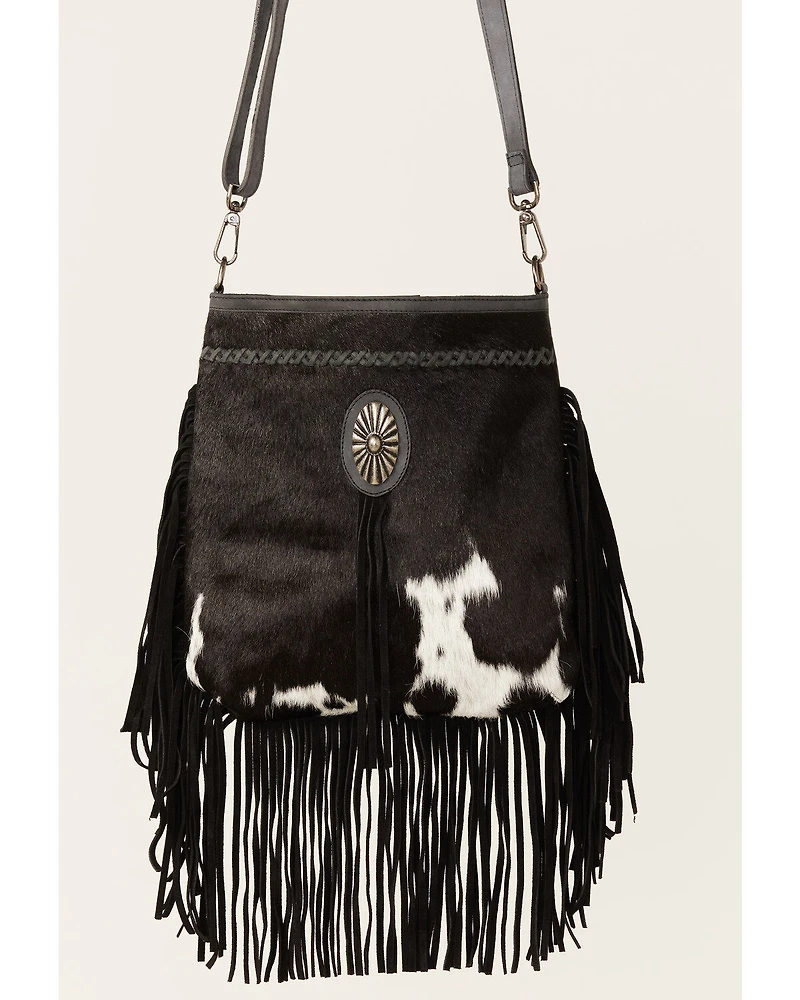 Idyllwind Women's Cosmic Cowgirl Fringe Crossbody Bag