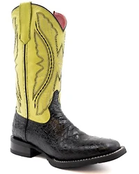Ferrini Women's Kai Western Boots - Broad Square Toe