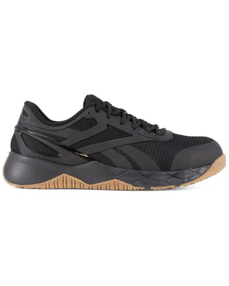 Reebok Men's Nanoflex Athletic Work Shoes - Composite Toe