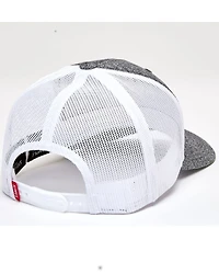 Kimes Ranch Men's The Cutter Logo Patch Mesh Back Trucker Cap