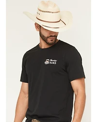 Sendero Provisions Men's Shootin' Hand Short Sleeve Graphic T-Shirt