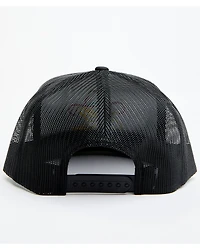 Salty Rodeo Men's Honky Tonk Trucker Cap