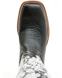 Macie Bean Women's Black Eyed Susan Western Boots - Square Toe
