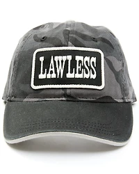 Idyllwind Women's Lawless Patch Camo Print Ball Cap