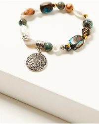 Shyanne Women's Gemma Bracelet Set - 4 Piece