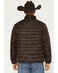 Resistol Men's Cold Bloq Puffer Jacket