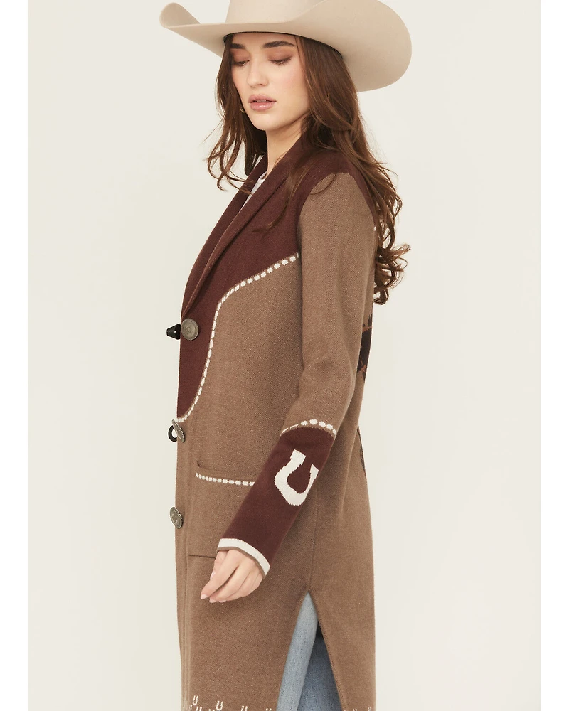 Cruel Girl Women's Duster