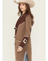 Cruel Girl Women's Duster
